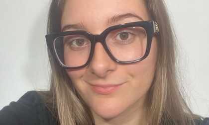 Elettra Valenti vola da Liscate all’Expo di Osaka con Visora, il progetto per ipovedenti che nasce dal cuore