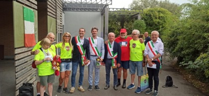 Liscate accoglie la memoria: al Parco dell’Acqua la retrospettiva della staffetta “Per non dimenticare”