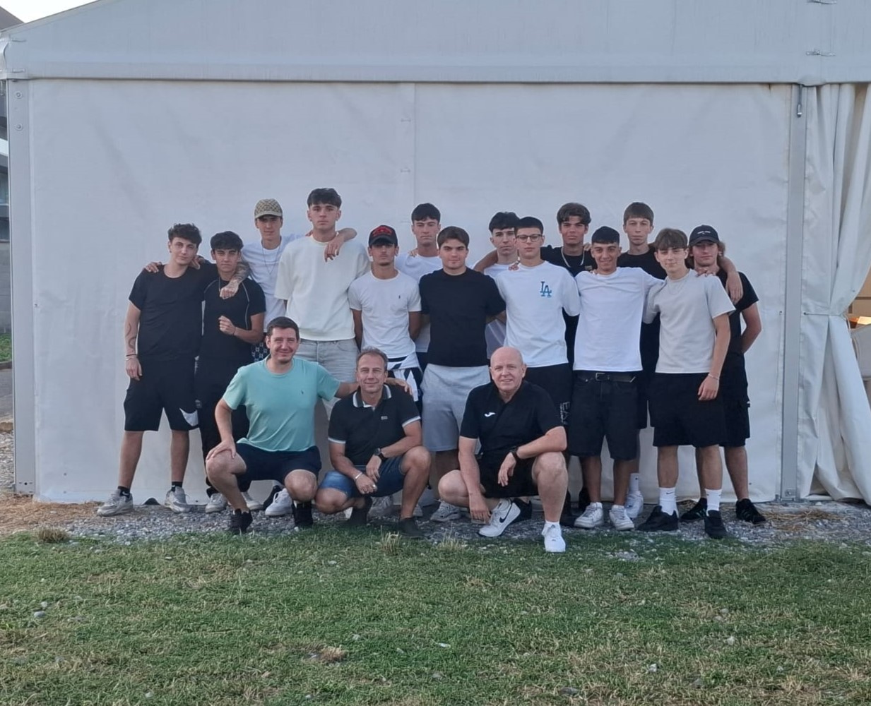 cassina juniores
