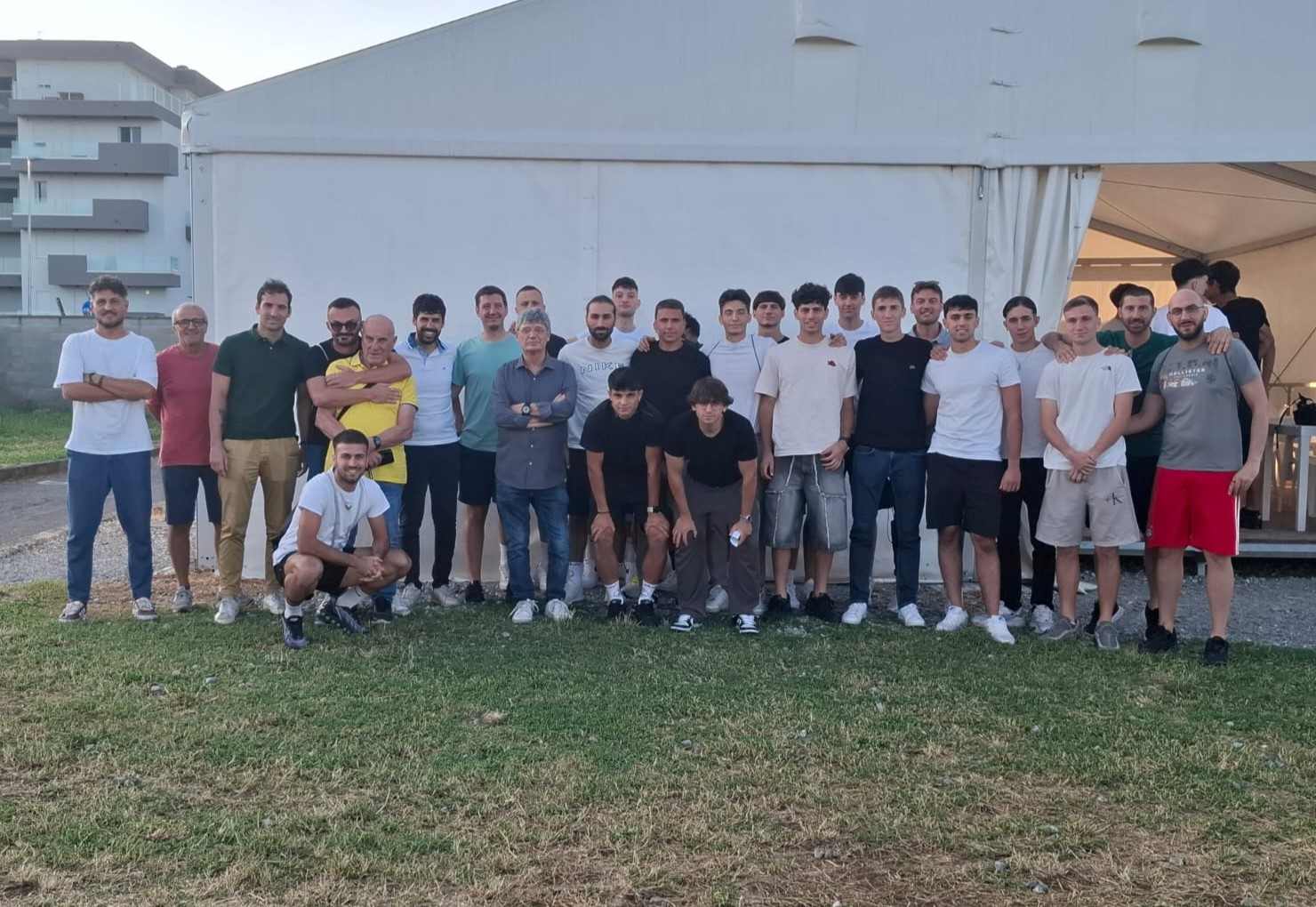cassina prima squadra