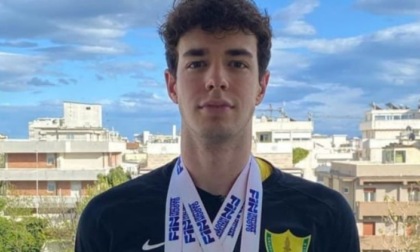 Christian Mantegazza convocato per i Mondiali di nuoto a Singapore