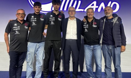 Il settore giovanile dei Diavoli Rosa sul tetto d'Europa