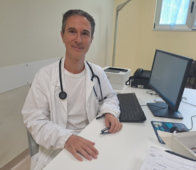 Pronto soccorso: è Sandro Di Domenico il nuovo direttore