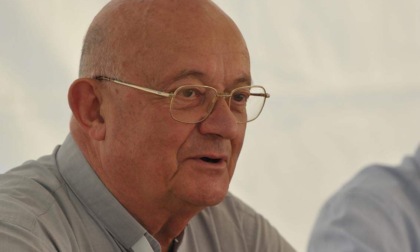 Addio allo storico parroco premiato con la benemerenza civica