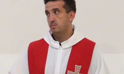 Una Messa per salutare il sacerdote in partenza