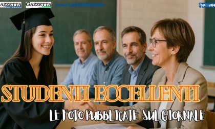 Studenti eccellenti dell'Adda Martesana: uno scatto da prima pagina!