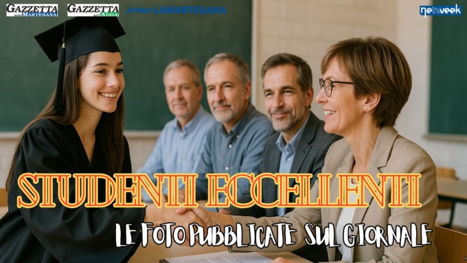 Studenti eccellenti dell’Adda Martesana: uno scatto da prima pagina!