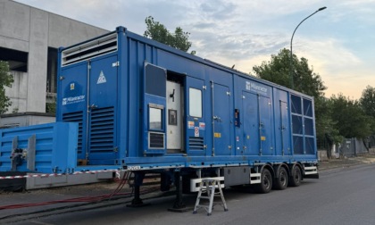 Case, negozi e aziende senza corrente per 24 ore: Enel installa tre generatori d'emergenza