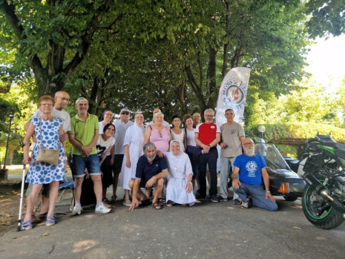 Moto Club: 26esimo Circuito della solidarietà