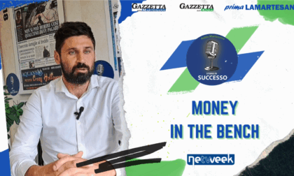 Terza puntata del podcast ADDA MARTESANA: STORIE DI SUCCESSO. Andrea Chiappella, dalla banca alla B da professionista