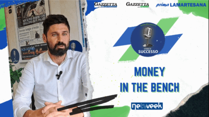 Ep.3 Money in the bench: Andrea Chiappella
