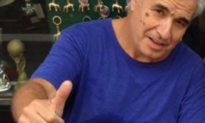 Tutto il calcio dell'Adda-Martesana piange la scomparsa di Mario Rossoni