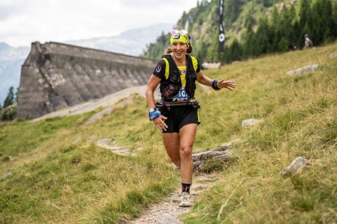 Partecipa a una gara come allenamento… e la vince