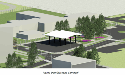 Verso i lavori del nuovo mercato da 1,5 milioni. L’ambizione: “Un tetto in vetro per la Corte del gusto”