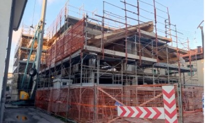 Allarme da Vivere Cernusco: basta con "l'assalto" alle villette