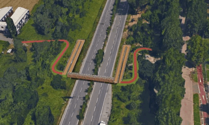 L'Idroscalo finalmente raggiungibile a piedi e in bicicletta anche da Segrate