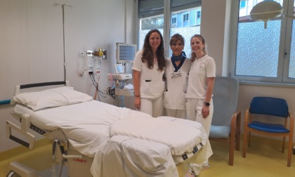 Rinnovati tre reparti all'ospedale Predabissi