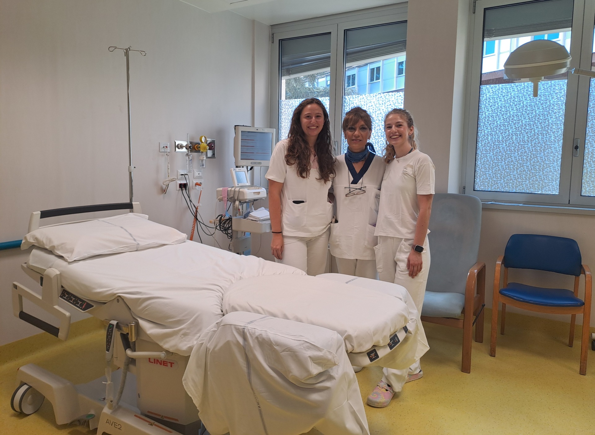 Rinnovati tre reparti all'ospedale Predabissi