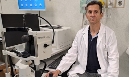 All’ospedale Predabissi l’occhio è protagonista