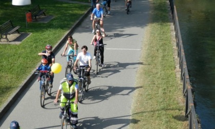 Una pedalata per superare la disabilità