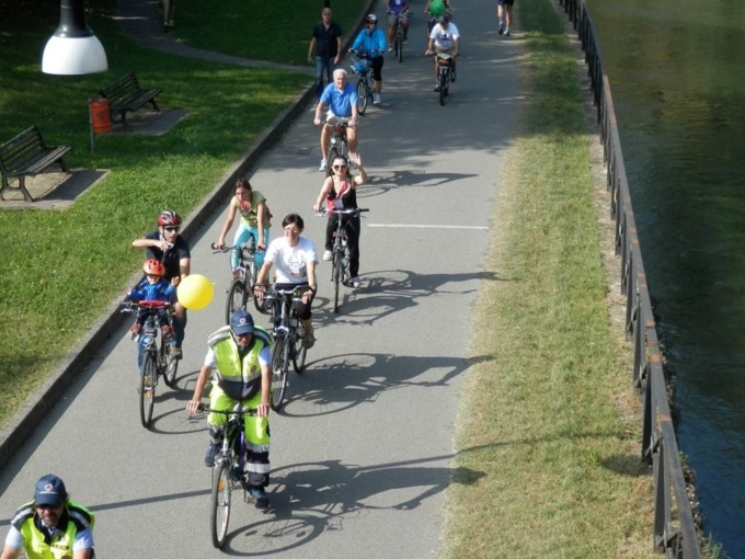 Una pedalata per superare la disabilità