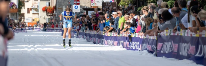 Livigno 1K Shot – Tra neve e fuoco: emozioni olimpiche in vista dei Giochi 2026 – posticipata al 29 agosto