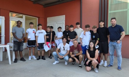 Young Action Summer: presentati al palazzetto i nuovi spazi dedicati ai giovani