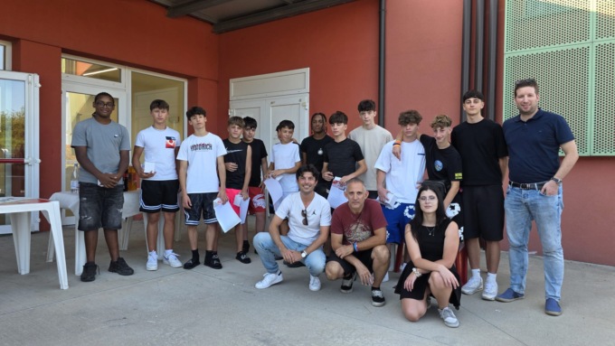 Young Action Summer: presentati al palazzetto i nuovi spazi dedicati ai giovani