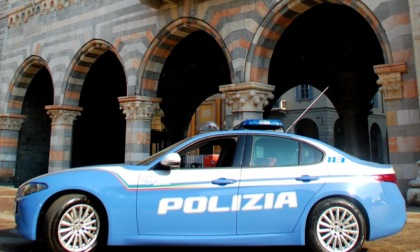 Da Pioltello a Como per ripulire i turisti: in manette finiscono in cinque