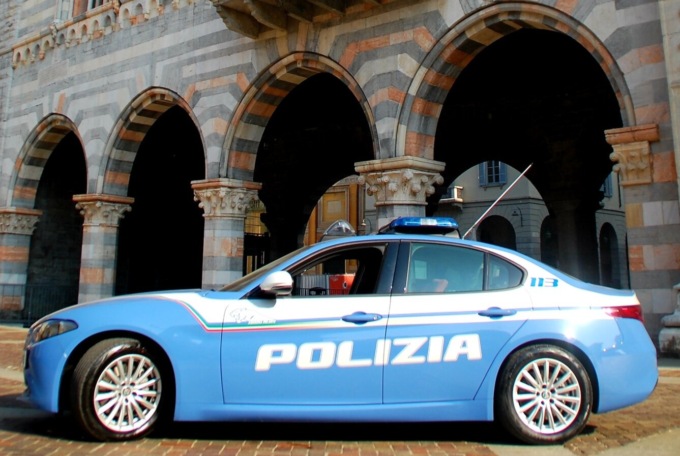Da Pioltello a Como per ripulire i turisti: in manette finiscono in cinque