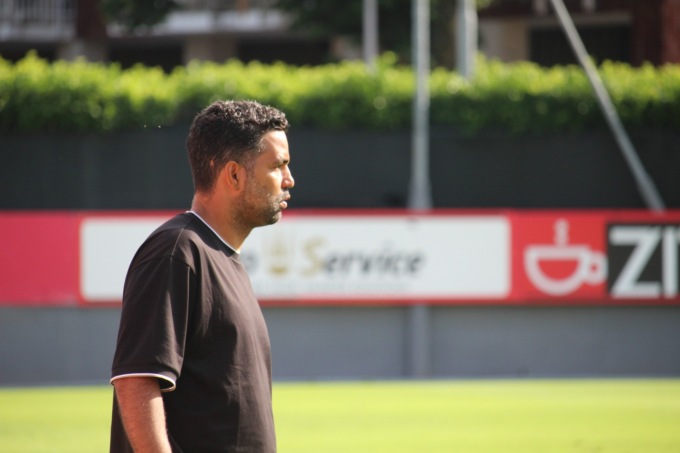 Verso Union Brescia-Giana, Espinal: “Mi preoccupa la loro fisicità, ma vogliamo giocarcela”