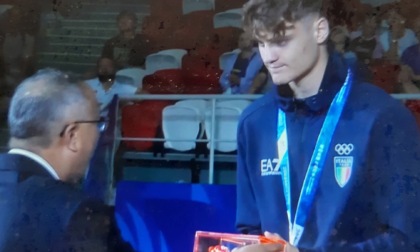 Muay thai: Gianluca Franzosi porta la Martesana sul podio ai World Games