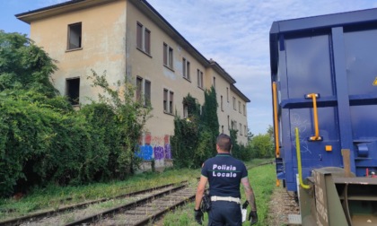 Palazzo occupato abusivamente, interviene la Polizia Locale e lo libera