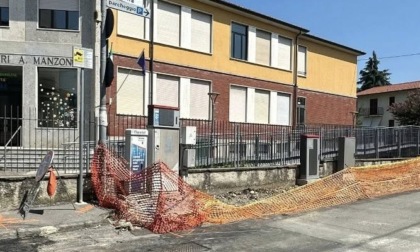 Lavori in corso d’opera e altri in programma a Capriate San Gervasio