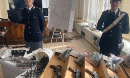 Arrestato il capo della banda che voleva assaltare il caveau della Mondialpol