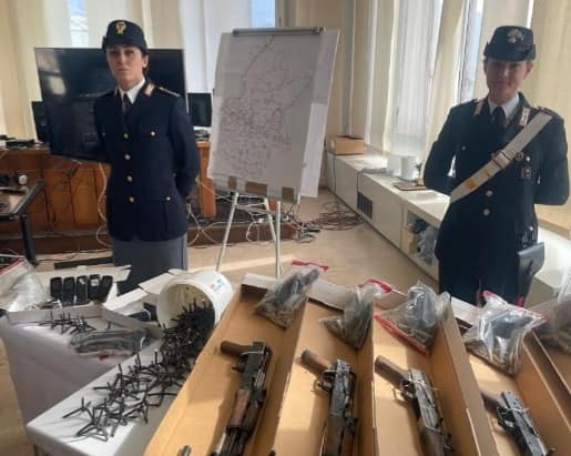 Arrestato il capo della banda che voleva assaltare il caveau della Mondialpol