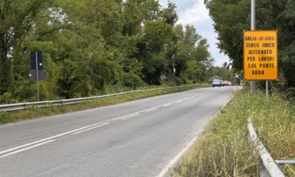 Ponte sull'Adda: slitta ancora l'avvio del cantiere