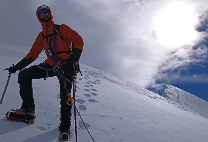 La comunità del Da Vinci ricorda l’amato prof deceduto sul Monte Bianco