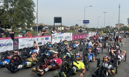 Il Giro Handbike torna a Pioltello: strade chiuse e divieti di sosta, occhio alla multa!