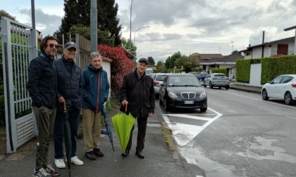 A Cassina de' Pecchi dietrofont sugli stalli di sosta contestati in via Sirio: saranno eliminati