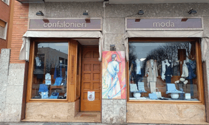 Confalonieri, da sessant'anni veste i cittadini di Gorgonzola