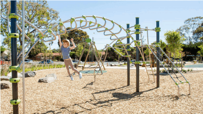 Pronti 300mila euro per parchi gioco più sicuri e inclusivi