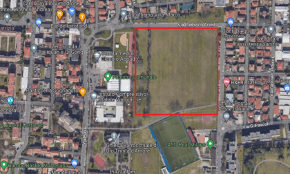 Centro sportivo con piscina e pista d'atletica: l'idea prende vita