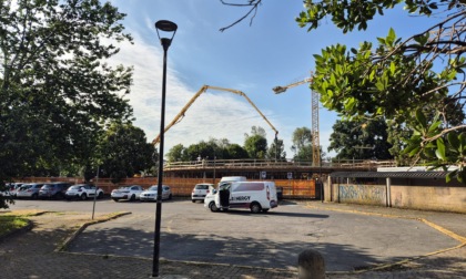 Lavori estivi nelle scuole di Pessano: manutenzioni e cantiere della nuova media