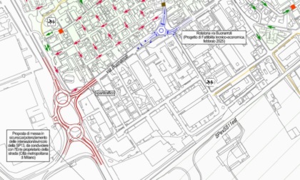 Troppi morti allo svincolo, il Comune di Gorgonzola chiede a Città metropolitana la rotonda