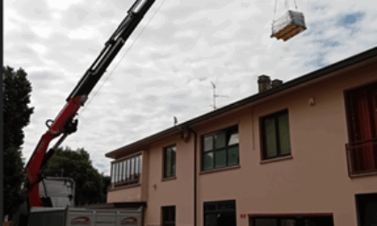 Terminati i lavori alla scuola dell’infanzia di Trezzo