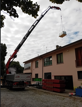 Terminati i lavori alla scuola dell’infanzia di Trezzo