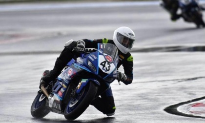 La stagione perfetta di Ivan Spada: campione nella Yamaha R3 Cup