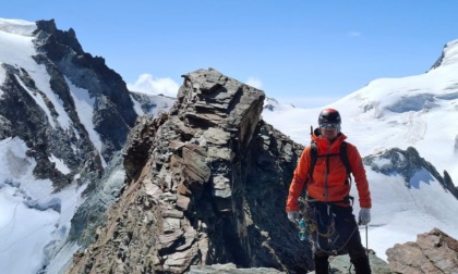 Non sarà recuperato il corpo di Luca Sinigaglia, morto sul Pobeda Peak