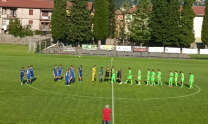Terza amichevole per la Giana: vittoria in rimonta a Ponte San Pietro